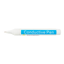 Conductive Pen Electric Paint Pen Portable Circuit Board Repair Tool for Copper 1 3g ink