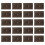 Pack of 20 Kraft Envelopes Solid Color Envelopes Mini Envelope for Wedding Party Coffee 1