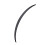 Carbon Fiber Pattern Rear Wing Lightweight Exterior Modification for style B 1
