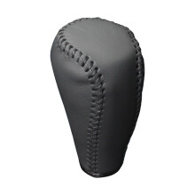 Gears Head Shifts Collars for 2014-2019 Automatic Shifts Knob Protection Cover BK