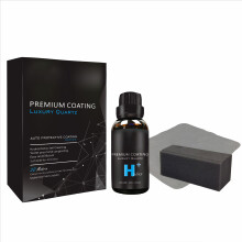 9H Ceramic Car Coating Liquids Glass Waterproof Nanos Ceramics Paint Care Agent