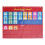 Classroom Attendance Chart Helping Hands Pocket Chart, Management Pocket Chart 1
