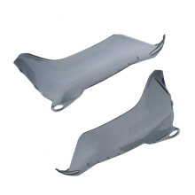 Handguard Handbar Protections For R1300GS 2023 2024 Hand Guards Transparent gray