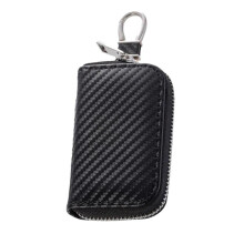 Faraday Bag Cage Car for Key Signal Blocker Fob Pouch Keyless Blocking Bag Remot Black