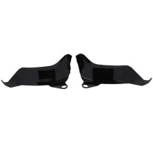 Hand Guards HandguardShield Windproof Air Deflectors for R1300GS 2023 2024 Full black