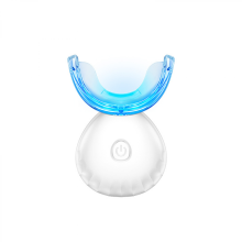 Red Light and LED Teeth Whitening Device with Infrared Technology for a Brighter Smile and Healthy Gums
