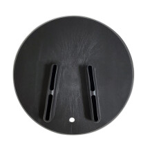 Motorcycle Adjustable Kickstand Foot Side Stand Support Universal Extension Pad
