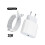 Fast Charger for iPhone 13, 20W USB C Power Adapter with 2m Lightning Cable, Compact UK Plug 1