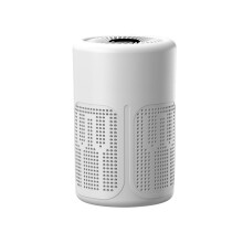 Air Purifier for Home, Removes Smoke and Odors, Indoor Air Cleaner with Negative Ion Generator