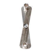 Car Fuels Line 3/8'' 5/16'' & 3/4" 5/8" 1/2" 3/8" Scissor Type Quick Disconnect 2 in 1