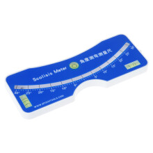 Medical Evaluation Measuring Meter Tool 0-30 Back and Spine Three bubble angle m