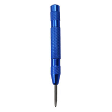 Heavy Duty Strong Automatic Center Punch Ball Bearing Automatic Center Punch Blue
