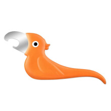 Magnetic Parrot Mouth Can Opener Innovative Bird Shape Beer Bottle Opener Practical Kitchen Tool Party Essenti