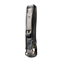 Clam Clip Dispensers Office School Supplies Paper Clip Dispenser Push High end black