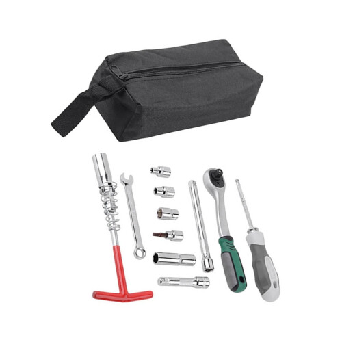 Engine Impeller Water Pump Repair  Set Maintenance Service Tool