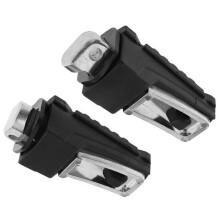 Motorcycle Rear Foot Pegs Pedal for R1200GS R1250GS S1000XR Adjustable Position