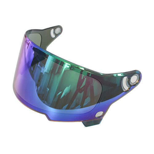 Replacement Visors for Motorbike Helmets Replace Visors Symphony green