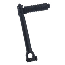 Aluminium Kick Starter Lever Pedal For 110cc 125cc 140cc 150cc Black 16mm mounting holes