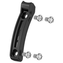 Striscia paraurti compatibile per Garmin Fenix 8 AMOLED 47mm / Fenix 8 SOLAR 47mm / Fenix 8 Pro AMOLED 47mm / Tactix 8 47mm /
