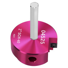 Durability PVC Pipe Fitting Reamer PVC Pipe Reamer Tool for Home Project 2 inches
