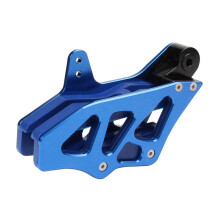 Motorcycle Aluminum Chain Guard Guide For 125-530 EXC EXCF SX SXF XCF Blue