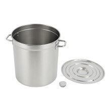 stainless steel soup pot large-capacity bucket (50L)
