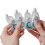 4 Pcs Double Sided Tape Roller Adhesive Roller School Supplies for Scrapbooking 1