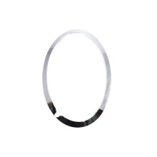 Car Headlight Trim Rings Decoration Frame 7300631 For Mini Cooper F55 F56 F57 L