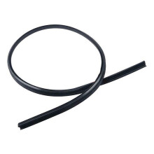 Windshield Seal Windshield Weatherstrip Rubber Seal 73150SNA003 Easy to Install