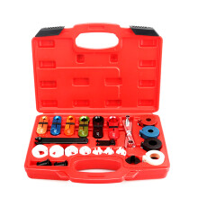 Multifunctional 22-piece Oil Pipe Remover Refrigerant Remover Tool for Fuel Pipe