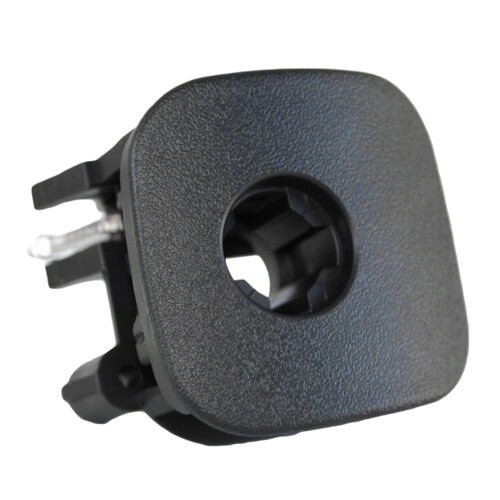 Car Interior Glove Box Lock Latches Handle Accessories For C5 1997-2004