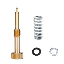 Carburetor Carb Mixture Screw Fuel Ratio Adjusting Screw Used for CV40 CVK34