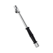 Tractors Car Motorcycles Long Reach Tire Air Inflator Dual Head Type Chuck Valve A