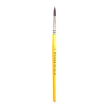 Fine Detail Painting Brush Miniature Artist Paintbrush Drawing and Art Nylon brush 8