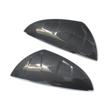Upgraded Plastic Side Door Mirror Cover Molding Trim used for Is300Is350IS500