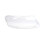 Car Headlight Lens Cover Lampshade Front Light Shell for A6 C6 2006-2011 N 1