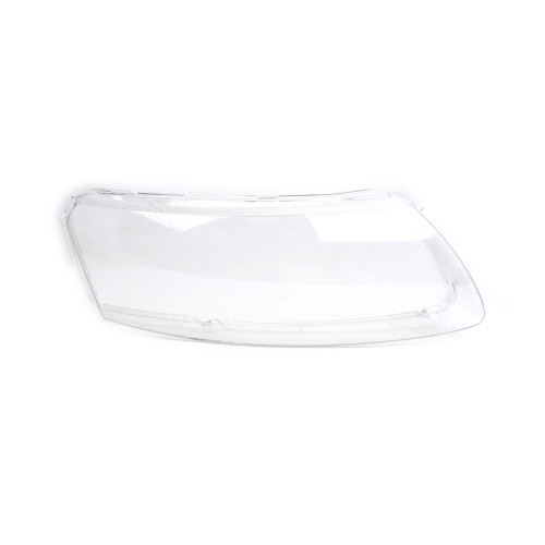 Car Headlight Lens Cover Lampshade Front Light Shell for A6 C6 2006-2011 N
