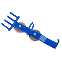 Heavy Duty Wall Mounted Tool Racks for Auto Repair 4S Shop DIY Anti-slip 4 bit