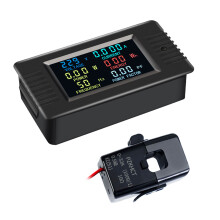 Upgrades Precisions Electric Power monitors Display for Industrial & Homes Use set E