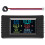 AC110/220V Meter True RMS Precisions 100A Current Voltage Current 100A with closed CT 1
