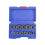 Boost Work Efficiency with 13pc Bolt Extractor Socket Nut Remover Easily Use 1