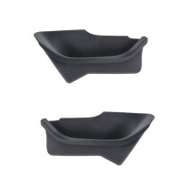 Silicone Car Door Armrest Storage Box for 2024 Door Handle Tray Front door