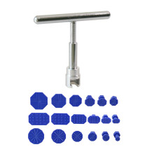Dent Repair Tools Car Body Mechanical Sheet Metal Slide Suction Cup Puller Kit