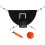 Mini Trampoline Basketball Hoop Dunking Easy Installation Rack 1