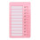Multi-purpose Adjustable My Chore Checklist Board for Home Classroom Office Wall PK3 1
