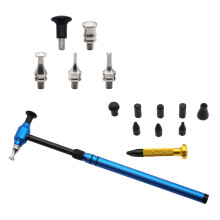 Easy to Use Auto Dent Repair Hammer Telescopic Rod Pit Remover Tool Telescopic leveling