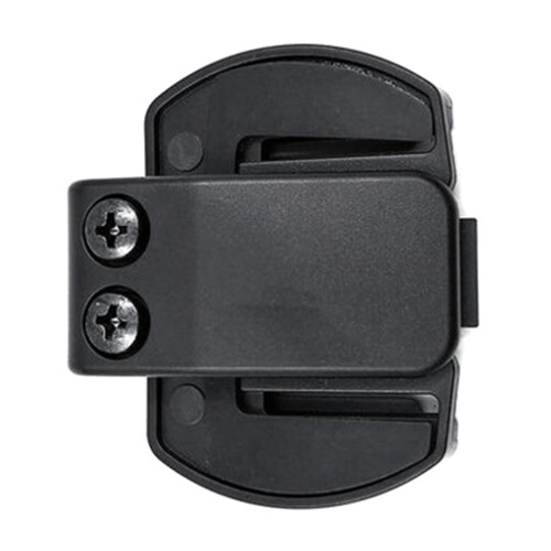 Motorcycle Bluetooth-compatible Helmet Intercom Clip Mounting Bracket for V4 V6