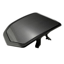 Gauge Spoiler Replacement Accessory Plastic Gauge Spoiler Kit Easy Carbon fiber pattern
