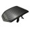 Gauge Spoiler Replacement Accessory Plastic Gauge Spoiler Kit Easy Carbon fiber pattern 1