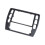 Lightweight  Bezel Panel Stereo Cover Center Console Panel Trim for B5 01-05 1